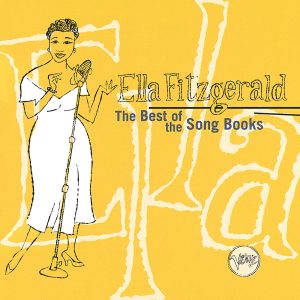 Ella Fitzgerald – The Best of the Song Books(00602567829799)【16bit／44.1kHz】美国区-OppsUnote音乐广场