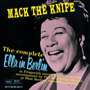 Ella Fitzgerald – The Complete Ella In Berlin： Mack the Knife (Live)(00602567833260)【16bit／44.1kHz】美国区-OppsUnote音乐广场