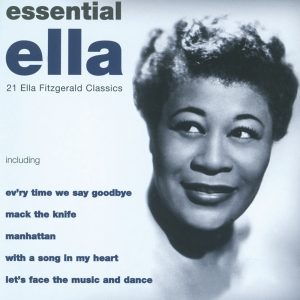 Ella Fitzgerald – Essential Ella(00602567832775)【16bit／44.1kHz】美国区-OppsUnote音乐广场