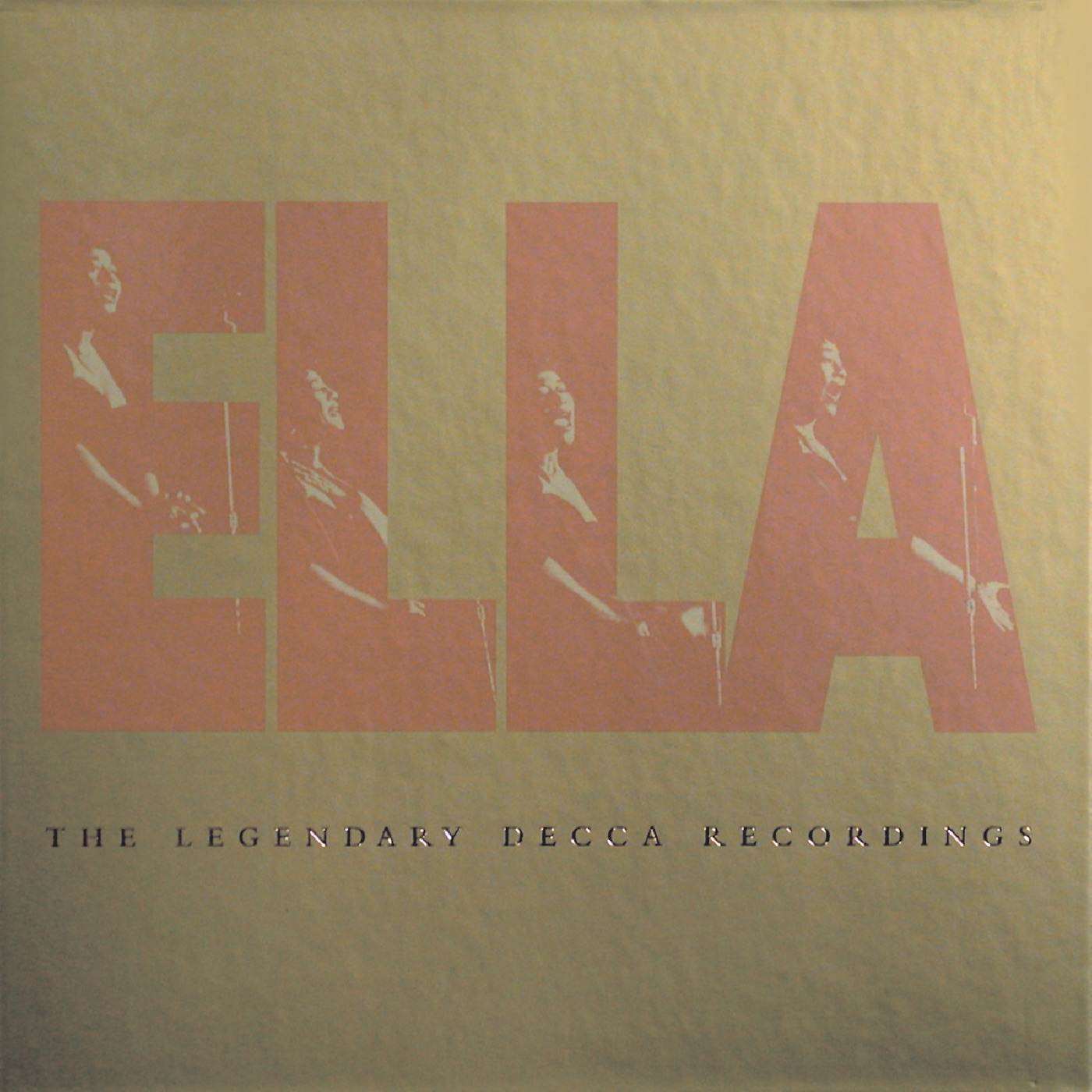 Ella Fitzgerald – Ella： The Legendary Decca Recordings(00602567849872)【16bit／44.1kHz】美国区-OppsUnote音乐广场