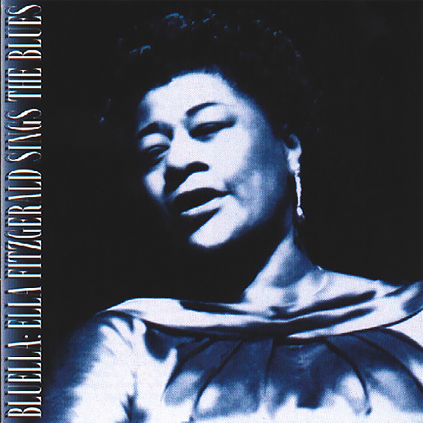 Ella Fitzgerald – Bluella： Ella Fitzgerald Sings The Blues(00888072177079)【16bit／44.1kHz】美国区-OppsUnote音乐广场