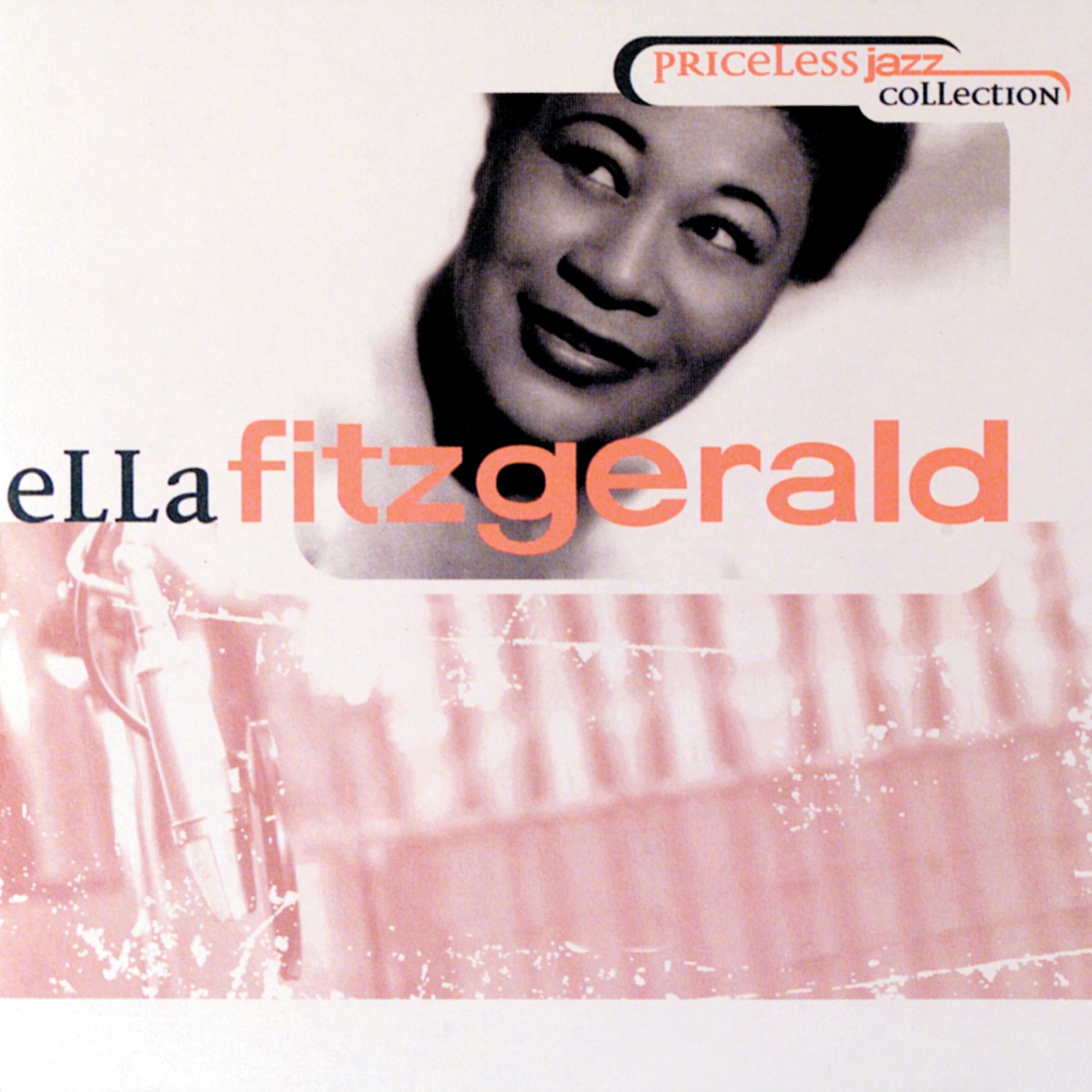 Ella Fitzgerald – Priceless Jazz 1： Ella Fitzgerald(00602577180453)【16bit／44.1kHz】美国区-OppsUnote音乐广场