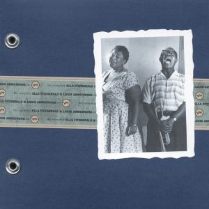 Ella Fitzgerald – The Complete Ella and Louis On Verve(00602567848929)【16bit／44.1kHz】美国区-OppsUnote音乐广场