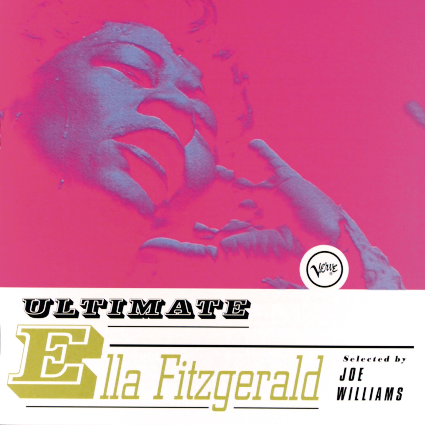Ella Fitzgerald – Ultimate Ella Fitzgerald(00602567829867)【16bit／44.1kHz】美国区-OppsUnote音乐广场