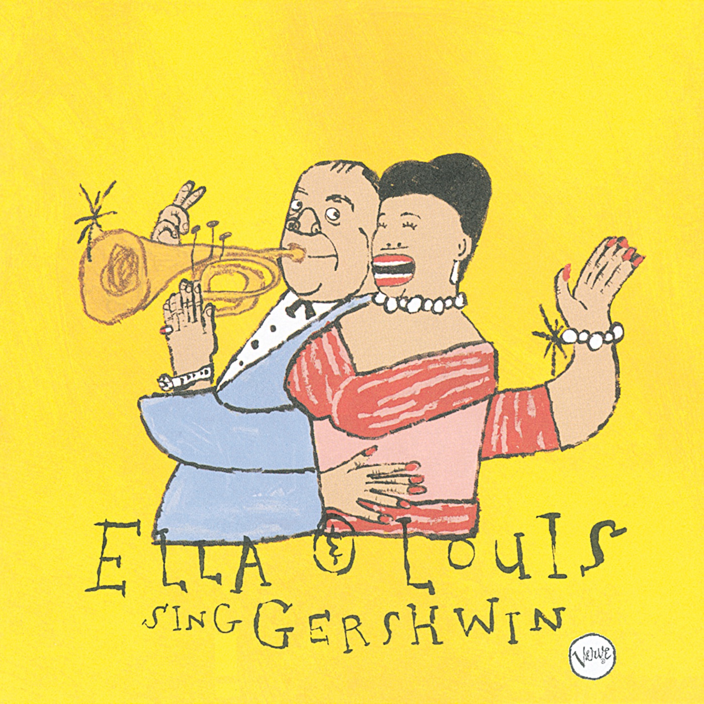 Ella Fitzgerald – Our Love Is Here To Stay： Ella & Louis Sing Gershwin(00602567829836)【16bit／44.1kHz】美国区-OppsUnote音乐广场