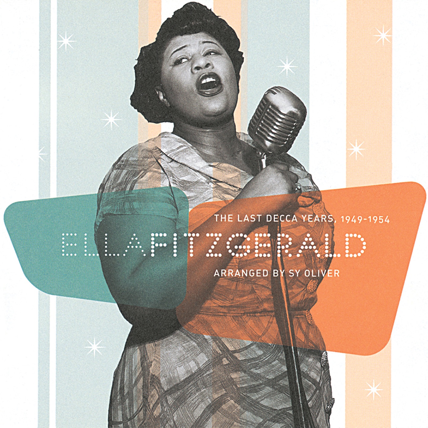 Ella Fitzgerald – The Last Decca Years, 1949-1954(00602567832065)【16bit／44.1kHz】美国区-OppsUnote音乐广场