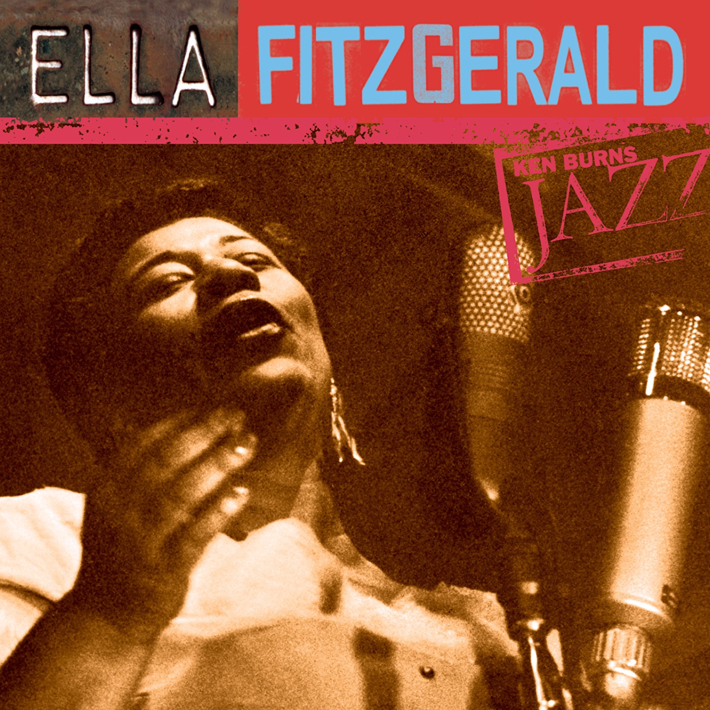 Ella Fitzgerald – Ken Burns’s Jazz(00602567828747)【16bit／44.1kHz】美国区-OppsUnote音乐广场