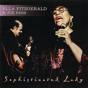 Ella Fitzgerald – Sophisticated Lady (Live)(00888072376199)【16bit／44.1kHz】美国区-OppsUnote音乐广场