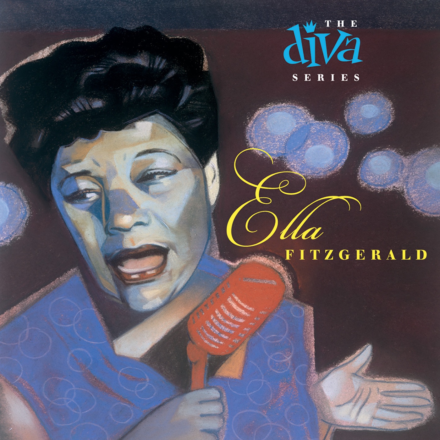 Ella Fitzgerald – Diva(00602567828419)【16bit／44.1kHz】美国区-OppsUnote音乐广场