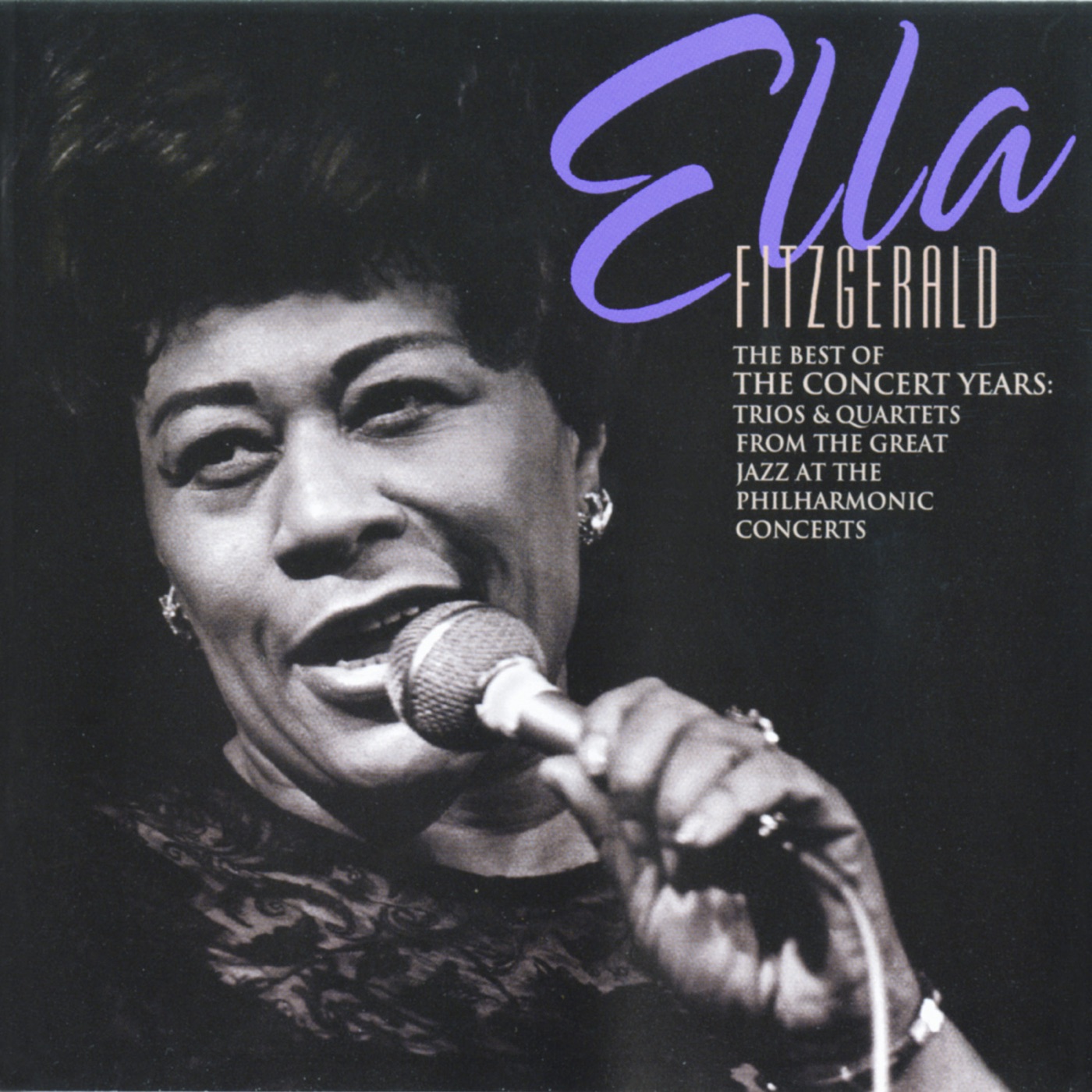 Ella Fitzgerald – The Best of the Concert Years (Live)(00025218044127)【16bit／44.1kHz】美国区-OppsUnote音乐广场