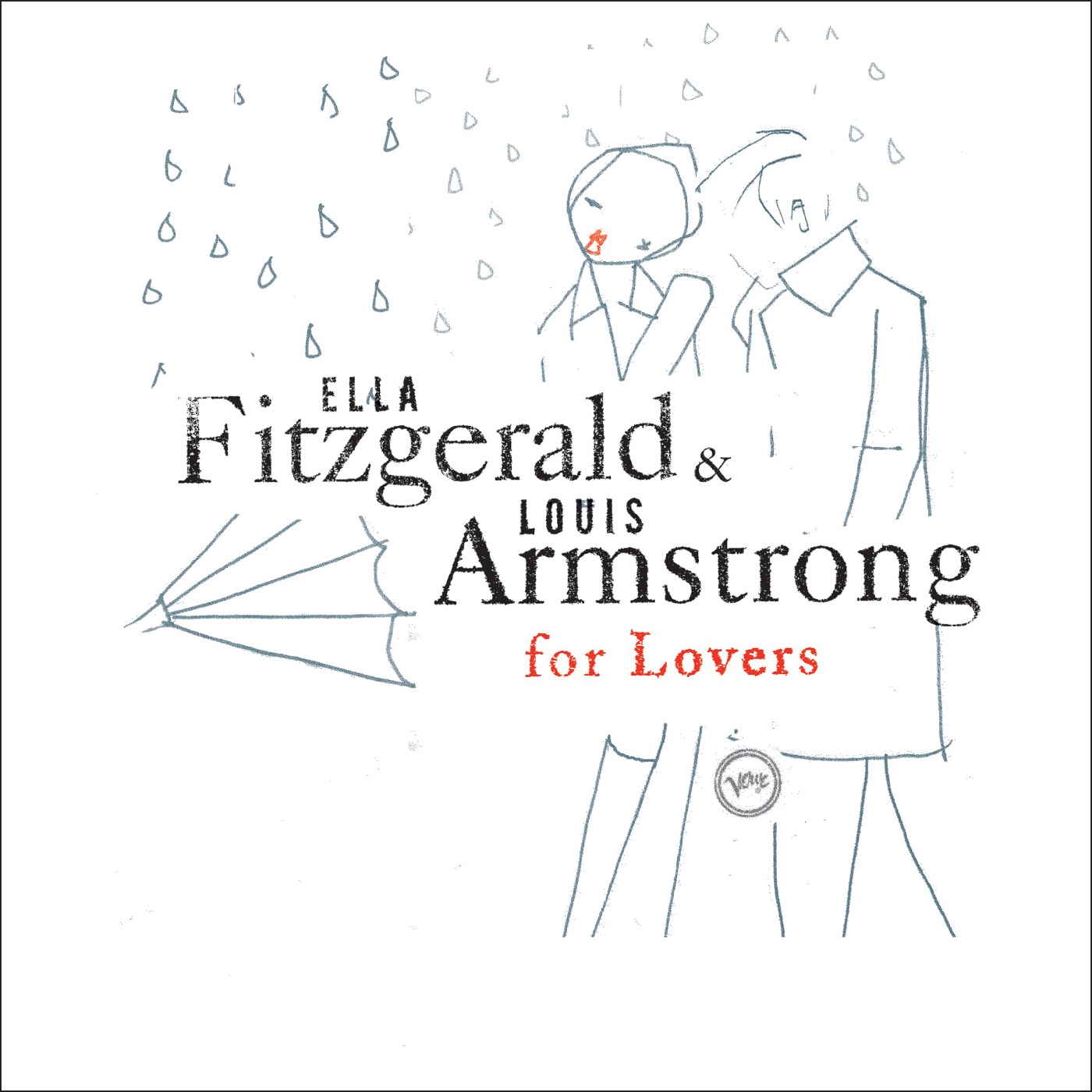 Ella Fitzgerald – Ella & Louis for Lovers(00602577175305)【16bit／44.1kHz】美国区-OppsUnote音乐广场