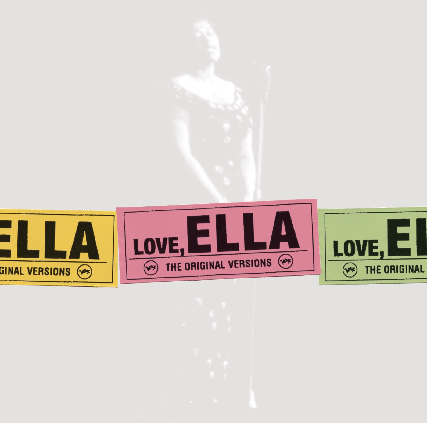 Ella Fitzgerald – Love, Ella(00602577175466)【16bit／44.1kHz】美国区-OppsUnote音乐广场