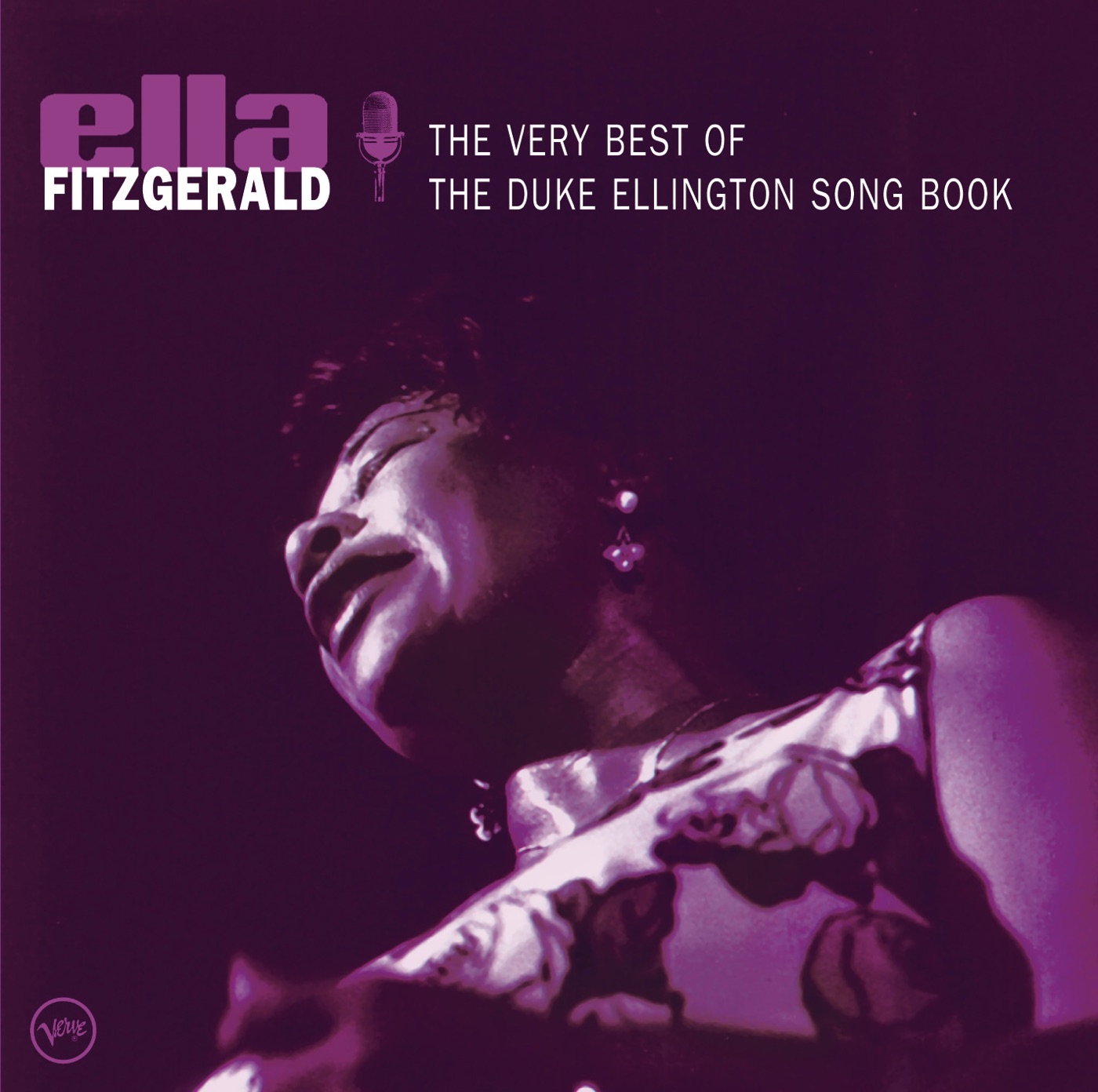 Ella Fitzgerald – The Very Best of the Duke Ellington Songbook(00602577175664)【16bit／44.1kHz】美国区-OppsUnote音乐广场