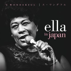 Ella Fitzgerald – Ella In Japan (Live)(00602527626758)【16bit／44.1kHz】美国区-OppsUnote音乐广场