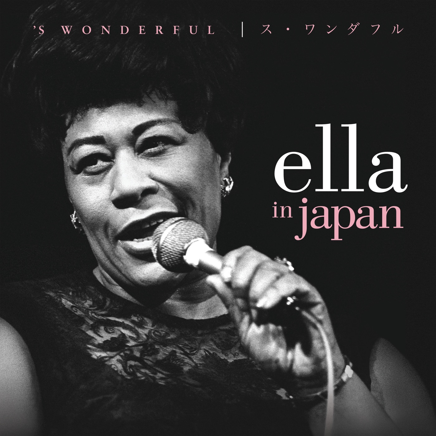 Ella Fitzgerald – Ella In Japan (Live)(00602527626758)【16bit／44.1kHz】美国区-OppsUnote音乐广场
