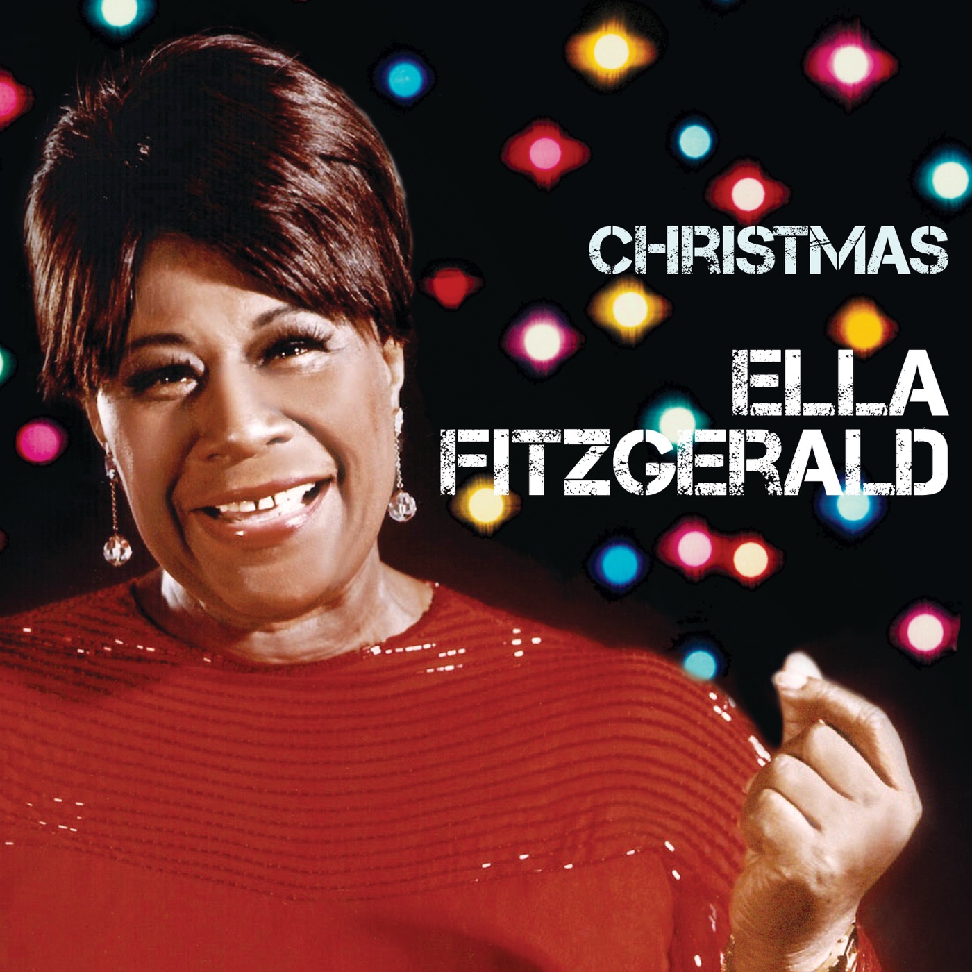 Ella Fitzgerald – Christmas(00602445400485)【16bit／44.1kHz】美国区-OppsUnote音乐广场