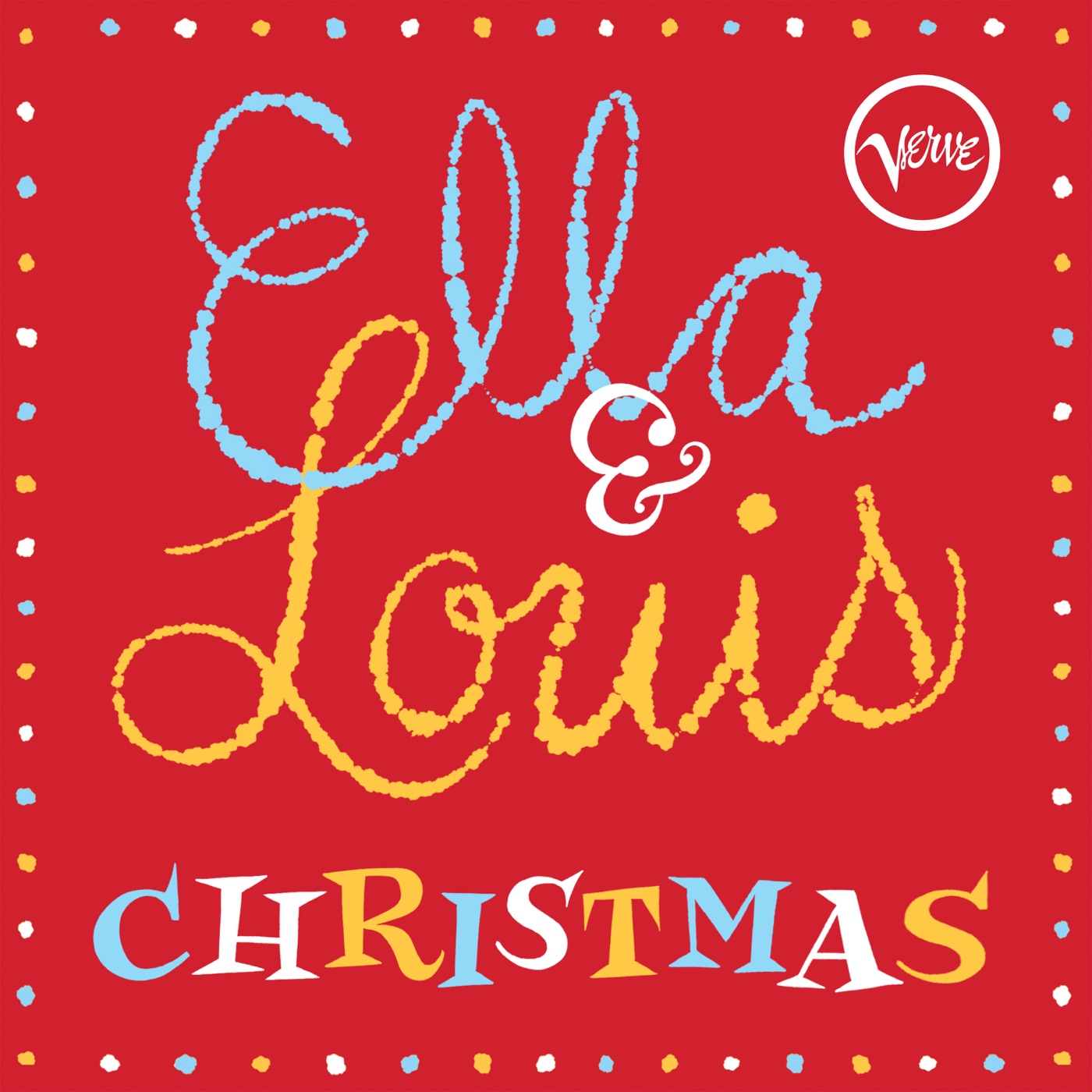 Ella Fitzgerald – Ella & Louis Christmas(00602557295481)【16bit／44.1kHz】美国区-OppsUnote音乐广场