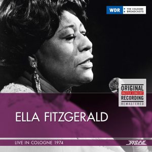 Ella Fitzgerald – Live in Cologne, 1974 (Live)(195497571260)【16bit／44.1kHz】美国区-OppsUnote音乐广场