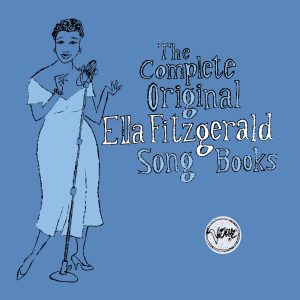 Ella Fitzgerald – The Complete Original Song Books(00602557414356)【24bit／96.0kHz】美国区-OppsUnote音乐广场