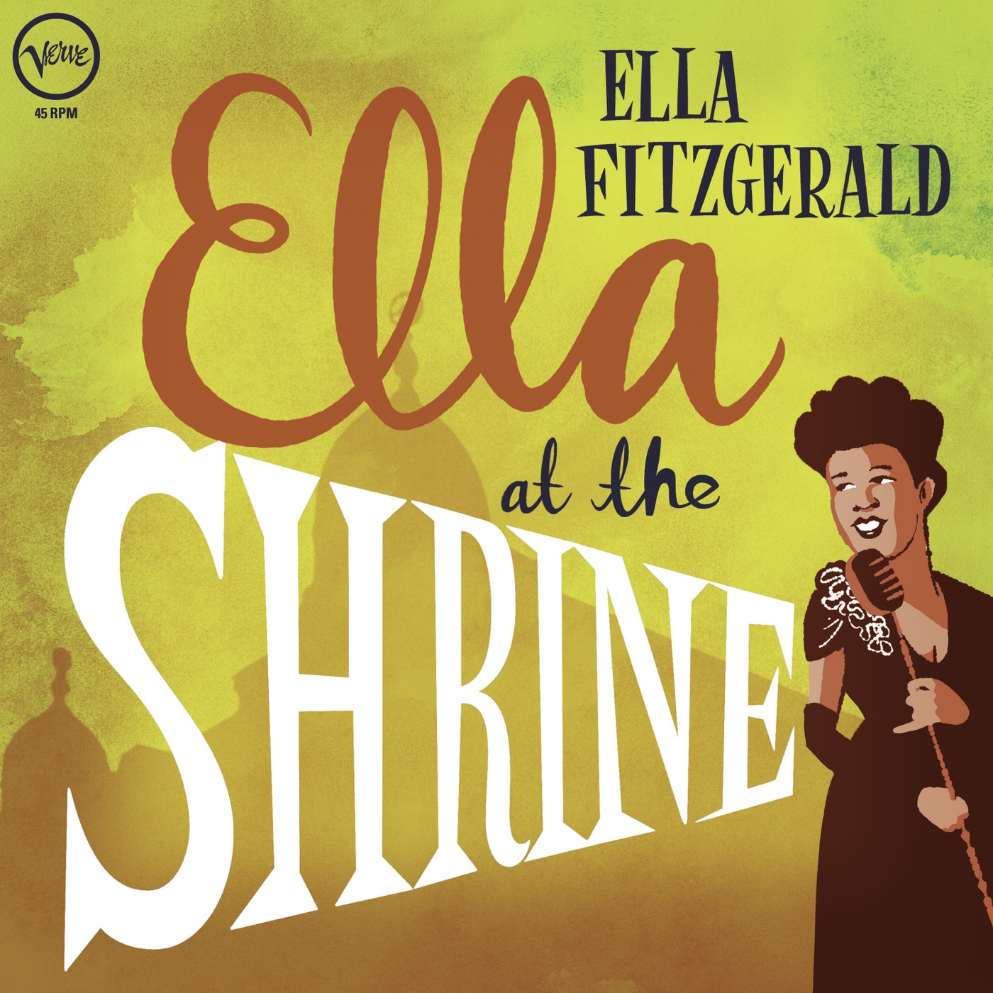 Ella Fitzgerald – Ella At The Shrine (Live)(00602577160226)【16bit／44.1kHz】美国区-OppsUnote音乐广场