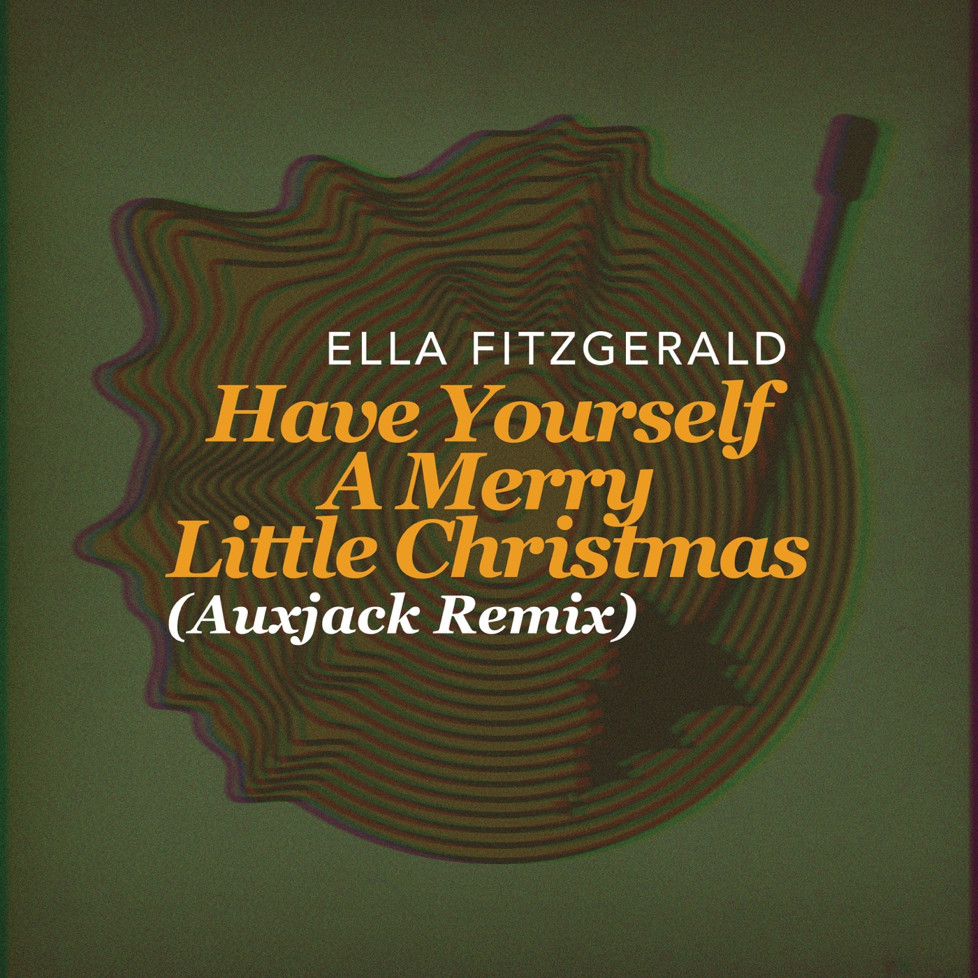 Ella Fitzgerald – Have Yourself A Merry Little Christmas – Single(00602435430195)【16bit／44.1kHz】美国区-OppsUnote音乐广场