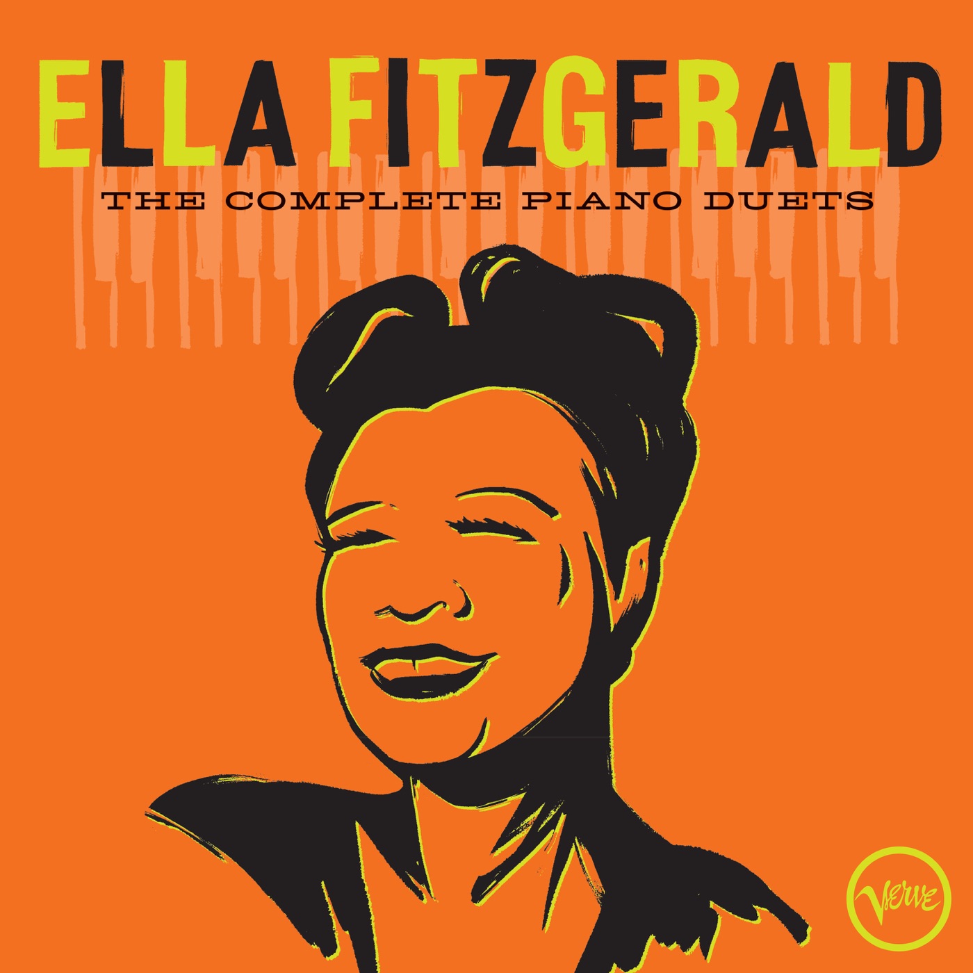 Ella Fitzgerald – The Complete Piano Duets(00602508730214)【16bit／44.1kHz】美国区-OppsUnote音乐广场