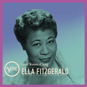 Ella Fitzgerald – Great Women Of Song： Ella Fitzgerald(00602458940640)【16bit／44.1kHz】美国区-OppsUnote音乐广场