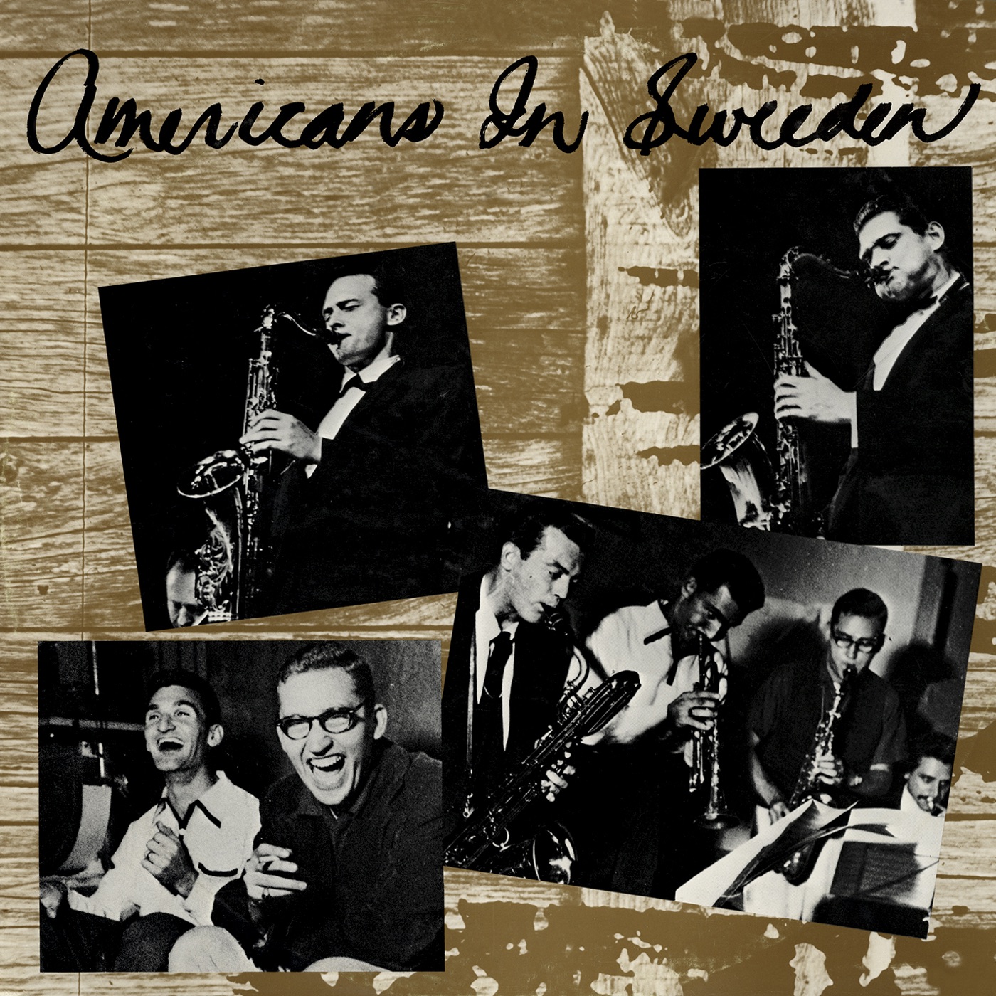 Stan Getz – Americans In Sweden (Remastered)(825646589678)【16bit／44.1kHz】美国区-OppsUnote音乐广场