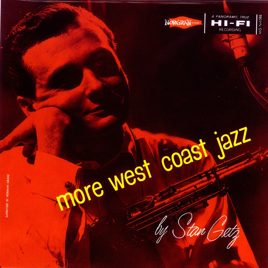 Stan Getz – More West Coast With Stan Getz – EP(00602577176784)【16bit／44.1kHz】美国区-OppsUnote音乐广场