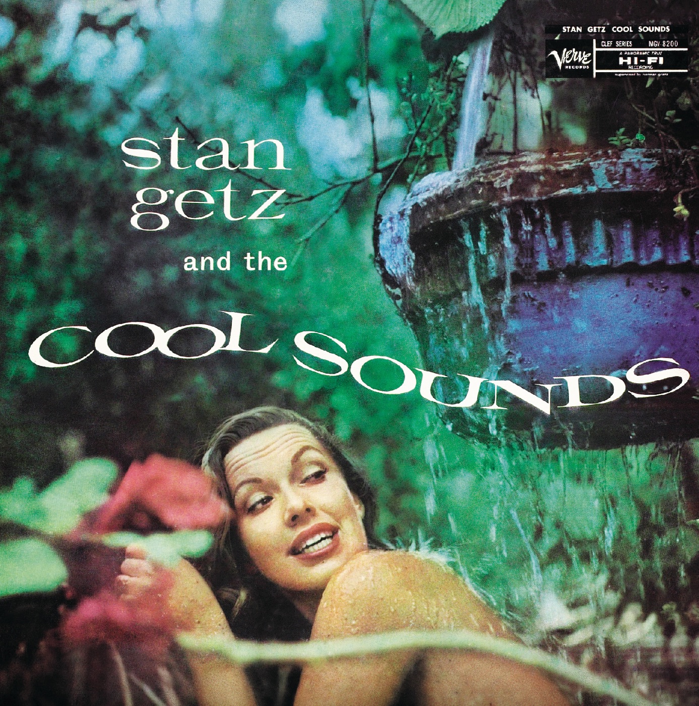 Stan Getz – Stan Getz and the Cool Sounds(00731454731720)【16bit／44.1kHz】美国区-OppsUnote音乐广场