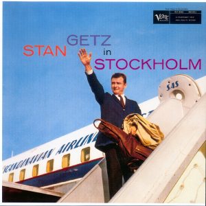 Stan Getz – Stan Getz in Stockholm(00731454749824)【16bit／44.1kHz】美国区-OppsUnote音乐广场