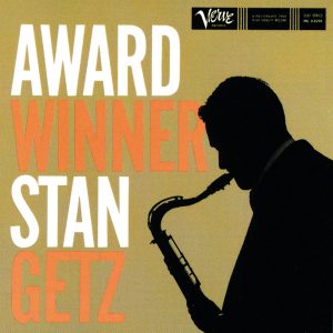 Stan Getz – Award Winner – Stan Getz(00731454332026)【16bit／44.1kHz】美国区-OppsUnote音乐广场