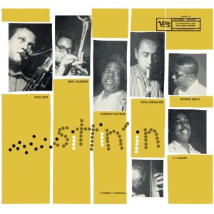 Stan Getz – Sittin’ In (Remastered)(00075021034792)【16bit／44.1kHz】美国区-OppsUnote音乐广场