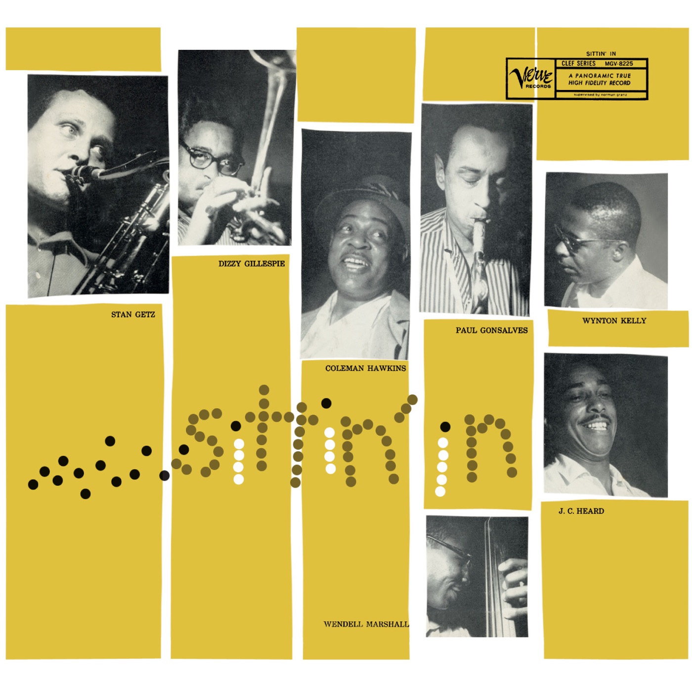 Stan Getz – Sittin’ In (Remastered)(00075021034792)【16bit／44.1kHz】美国区-OppsUnote音乐广场