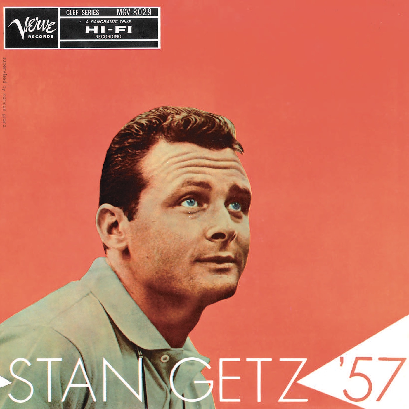 Stan Getz – Stan Getz ’57(00602508545306)【16bit／44.1kHz】美国区-OppsUnote音乐广场