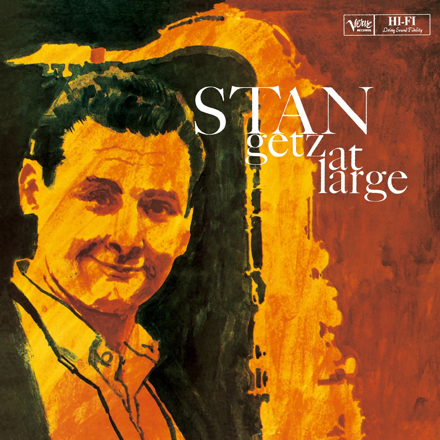 Stan Getz – At Large (Live In Kildevælds Church, Copenhagen, Denmark ／ 1960)(00602577996337)【16bit／44.1kHz】美国区-OppsUnote音乐广场