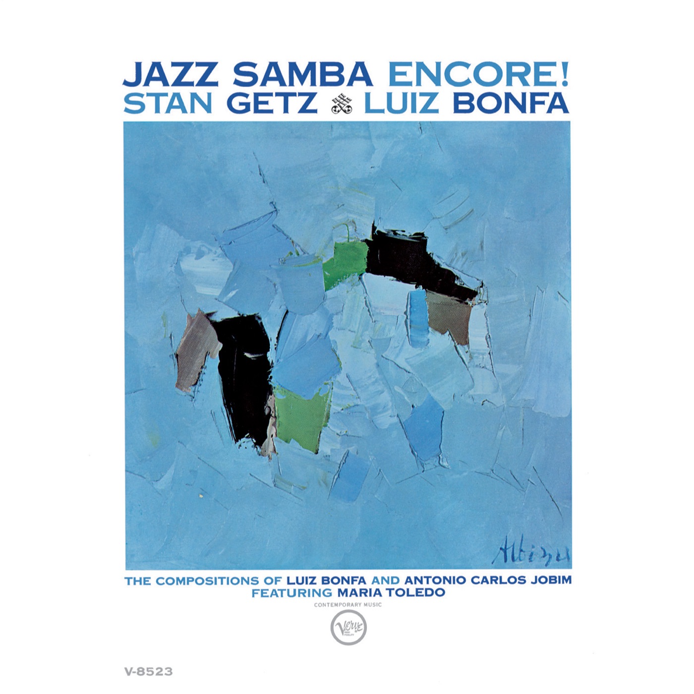 Stan Getz – Jazz Samba Encore!(00602537758203)【24bit／44.1kHz】美国区-OppsUnote音乐广场