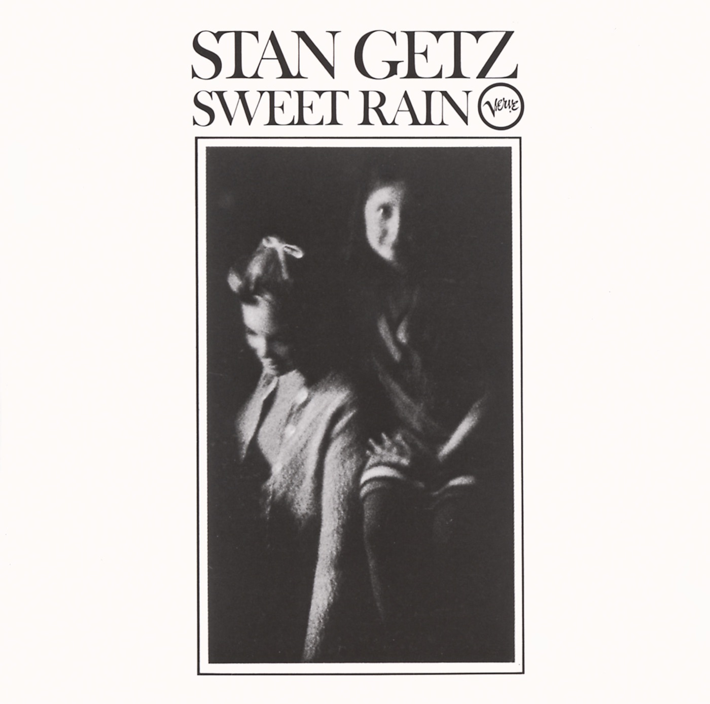Stan Getz – Sweet Rain(00602577174742)【16bit／44.1kHz】美国区-OppsUnote音乐广场