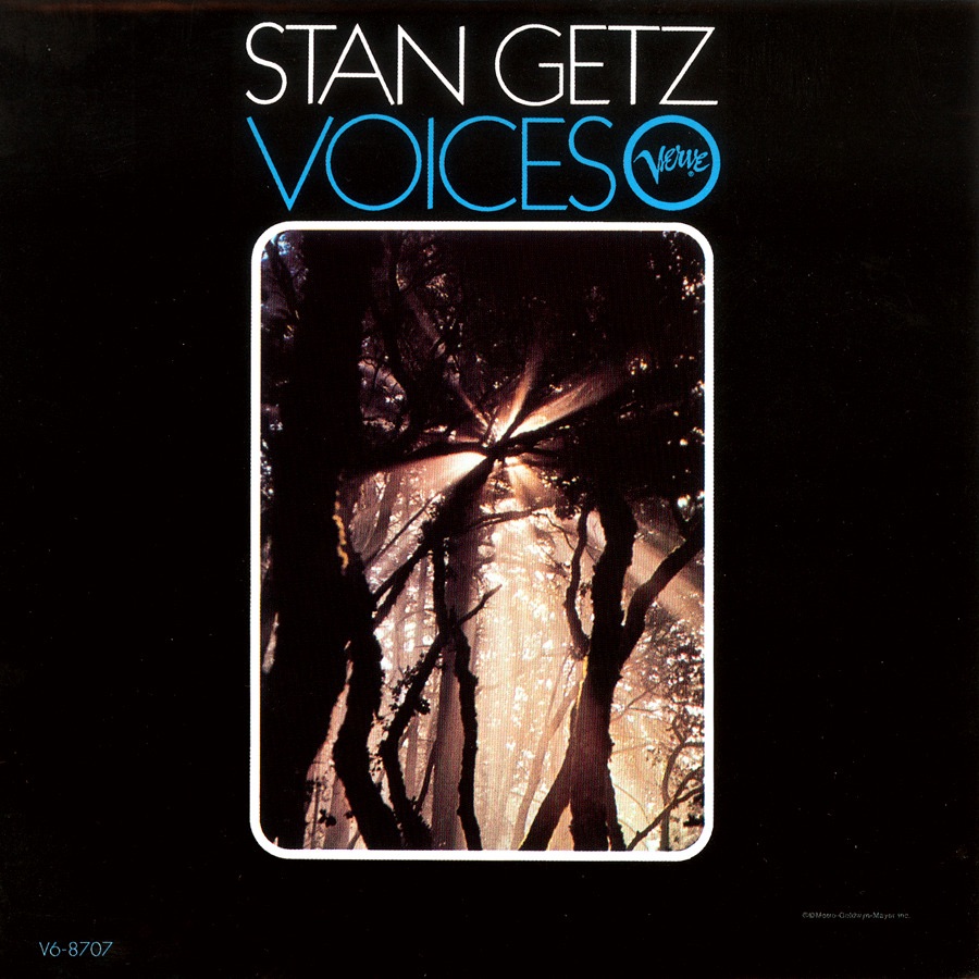 Stan Getz – Voices(00602498804322)【16bit／44.1kHz】美国区-OppsUnote音乐广场