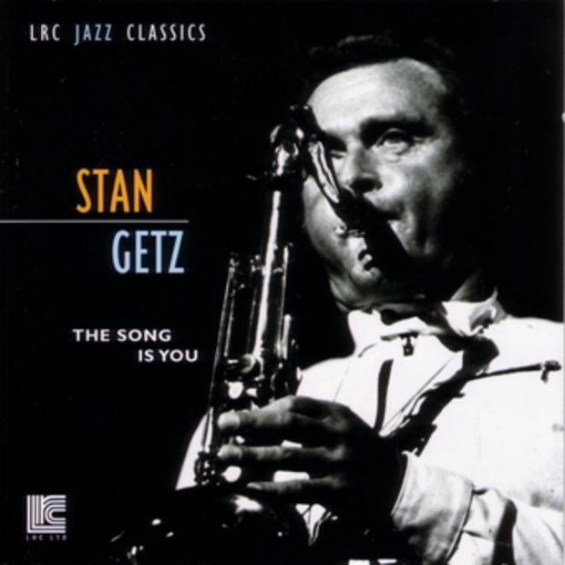 Stan Getz – The Song Is You(046172002121)【16bit／44.1kHz】美国区-OppsUnote音乐广场