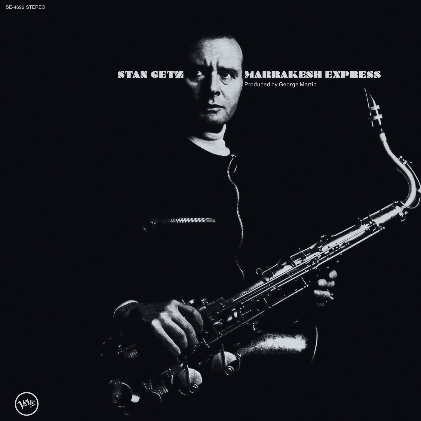 Stan Getz – Marrakesh Express(00602465688092)【16bit／44.1kHz】美国区-OppsUnote音乐广场
