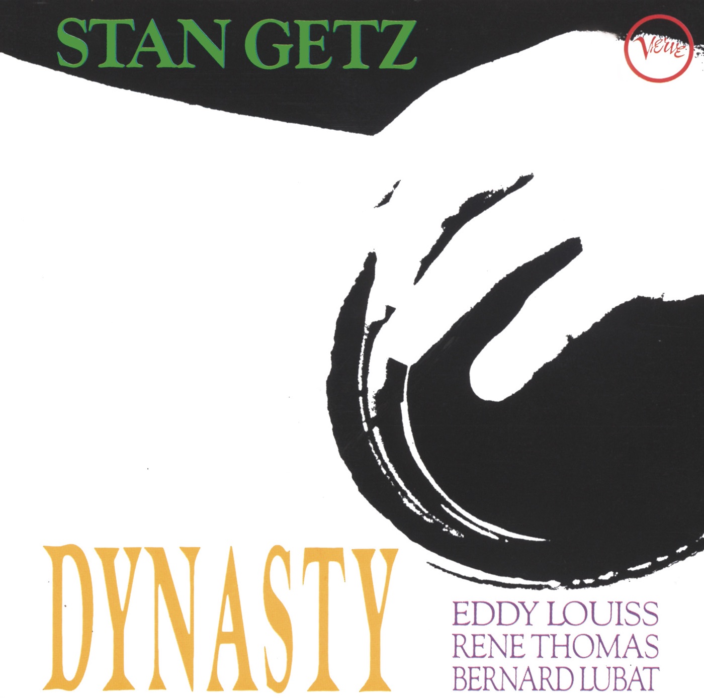 Stan Getz – Dynasty(00042283911727)【16bit／44.1kHz】美国区-OppsUnote音乐广场