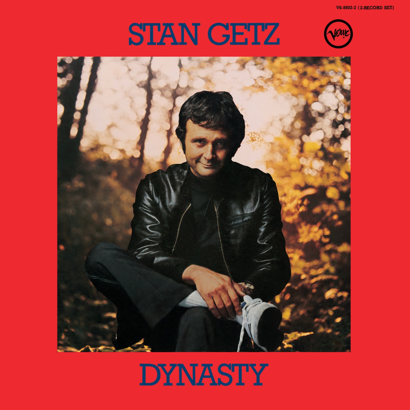Stan Getz – Dynasty(00602517920651)【16bit／44.1kHz】美国区-OppsUnote音乐广场