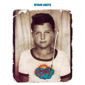 Stan Getz – Captain Marvel(696998608627)【24bit／44.1kHz】美国区-OppsUnote音乐广场