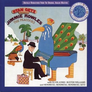 Stan Getz – The Peacocks (with Jimmie Rowles)(884977396058)【16bit／44.1kHz】美国区-OppsUnote音乐广场