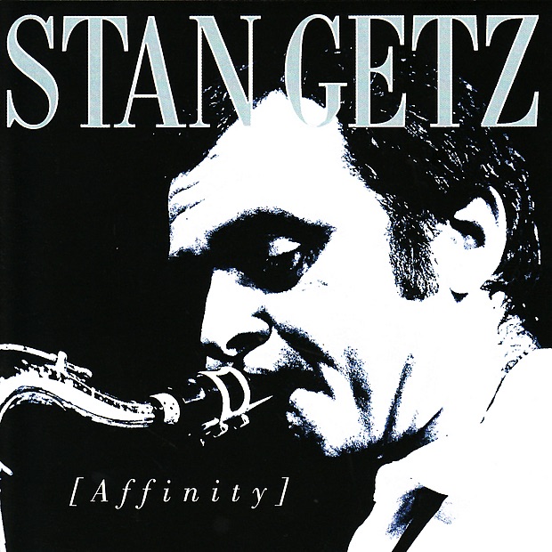 Stan Getz – Affinity(7319200042851)【16bit／44.1kHz】美国区-OppsUnote音乐广场
