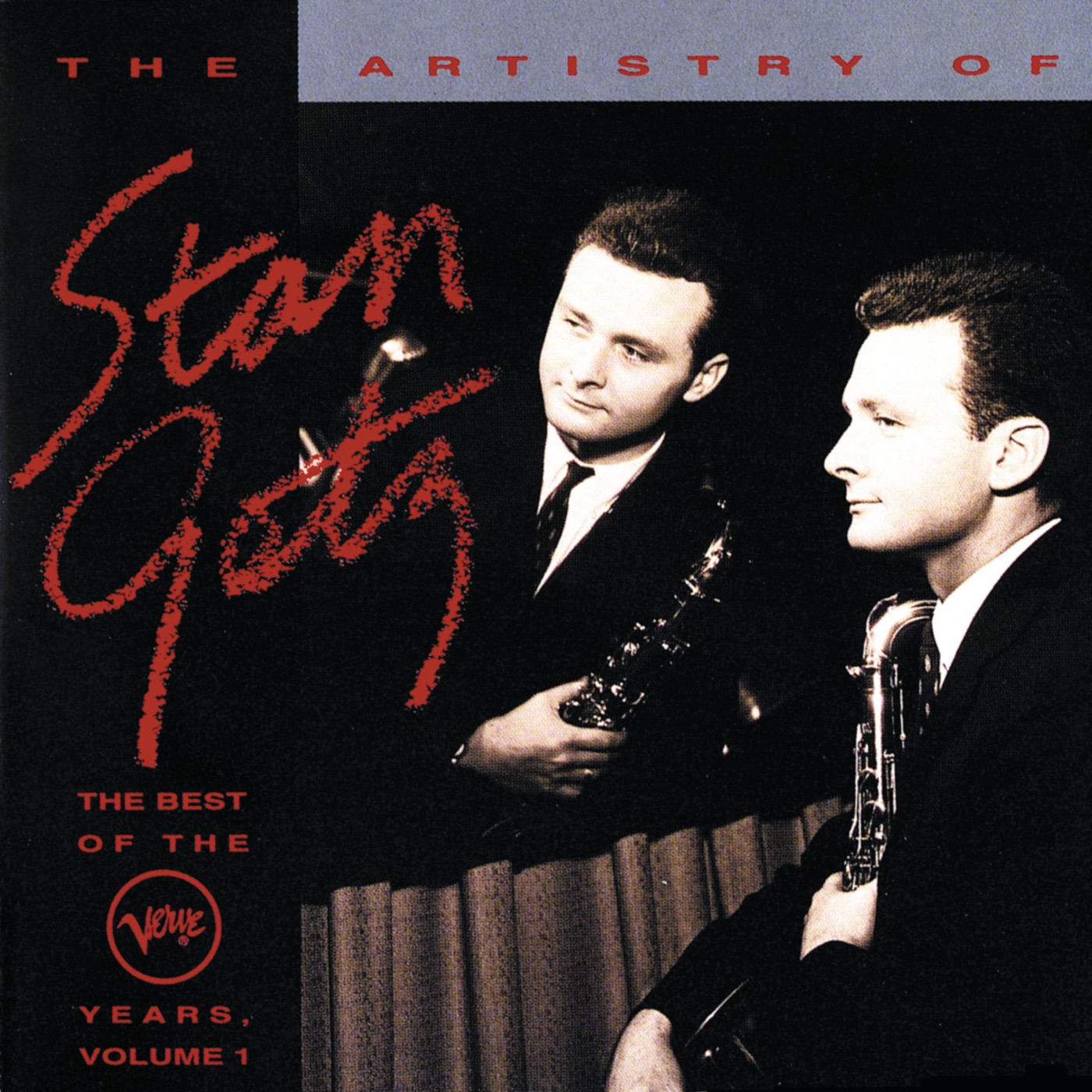 Stan Getz – The Best of the Verve Years, Vol. 1(00602577185960)【16bit／44.1kHz】美国区-OppsUnote音乐广场