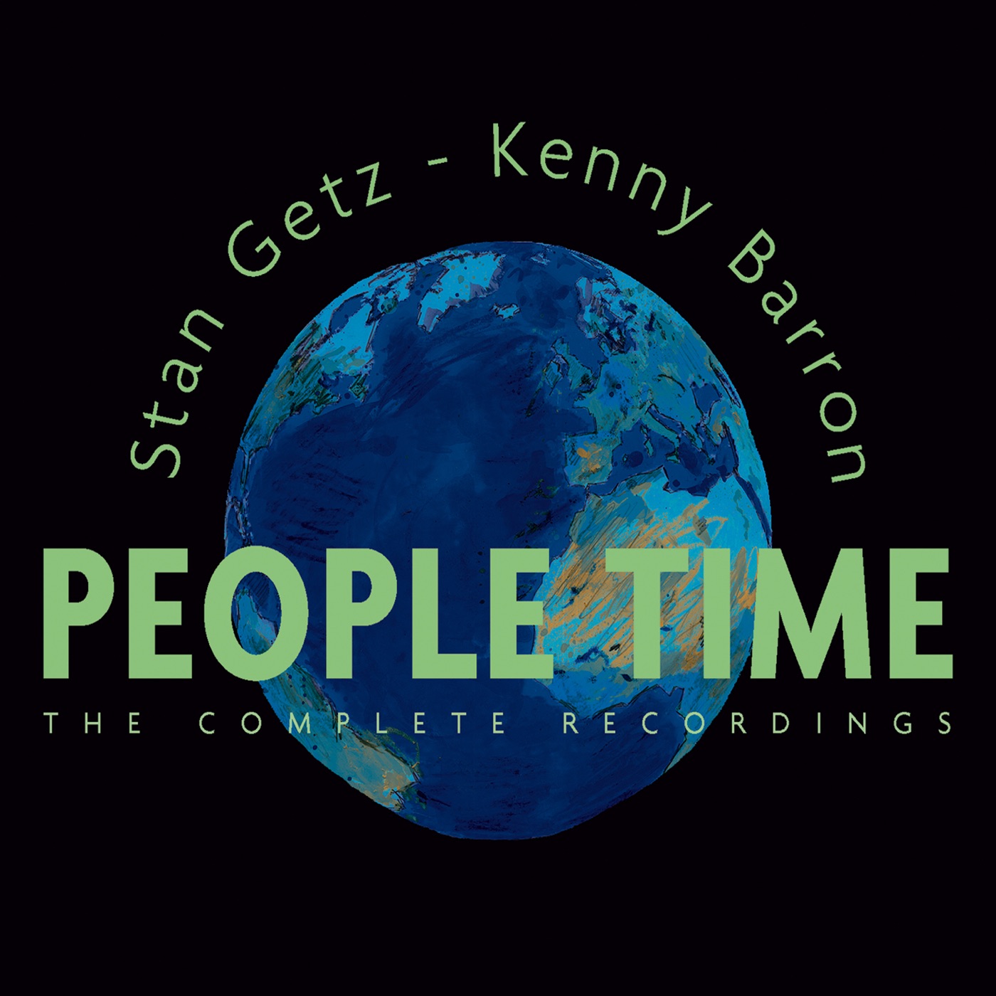 Stan Getz – People Time(00602567759584)【16bit／44.1kHz】美国区-OppsUnote音乐广场