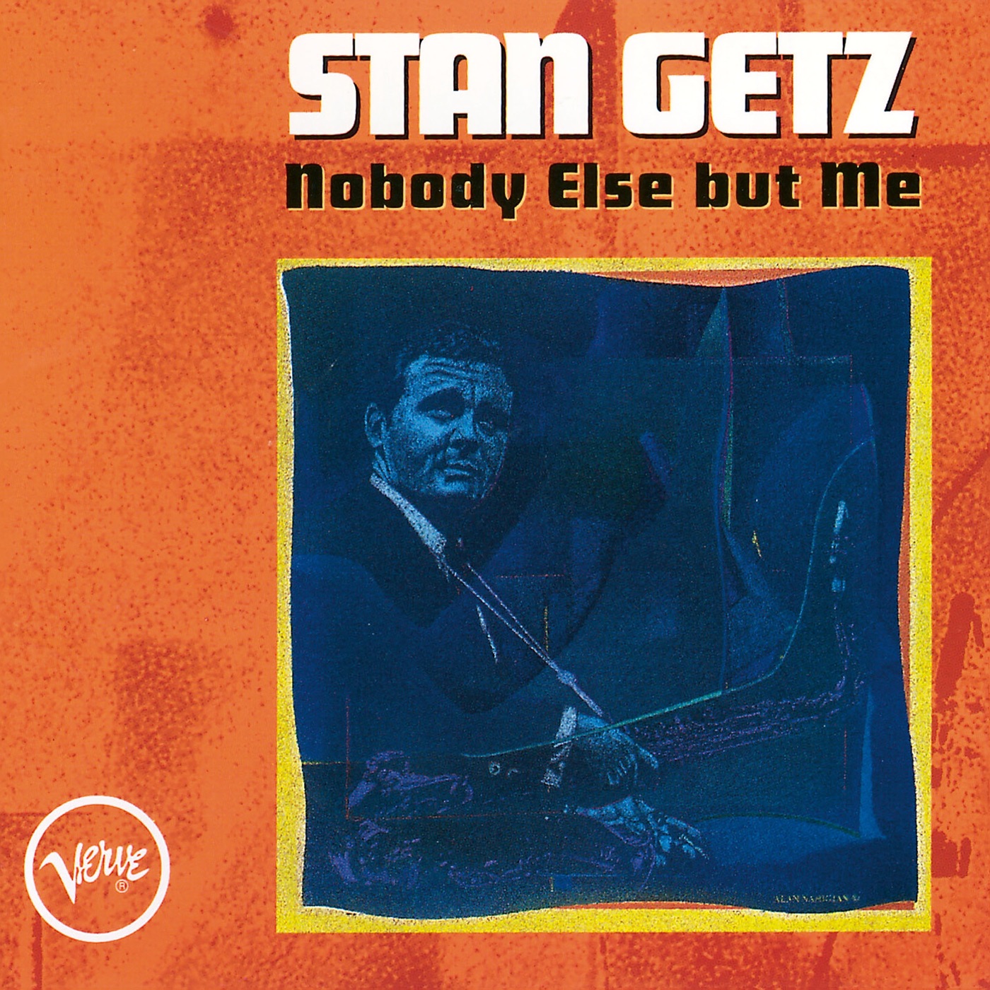 Stan Getz – Nobody Else But Me(00602577997877)【16bit／44.1kHz】美国区-OppsUnote音乐广场