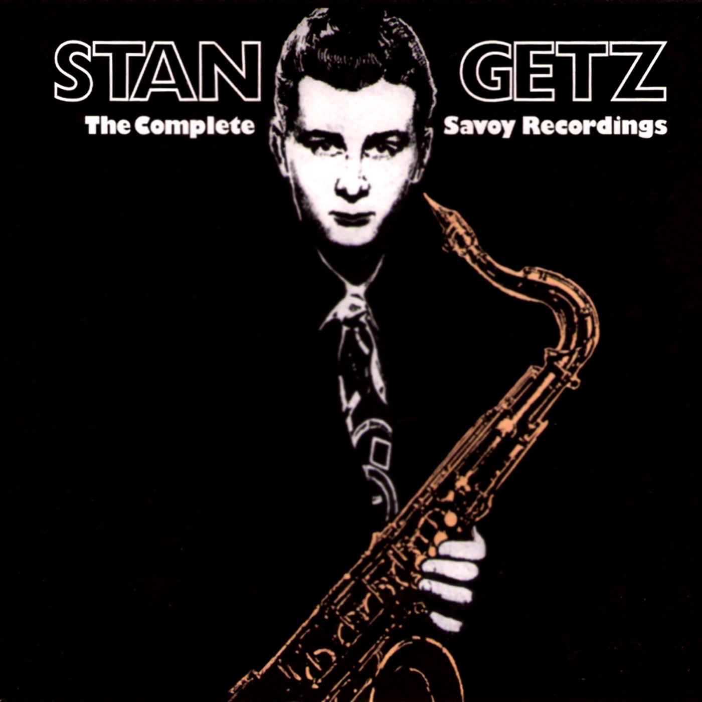 Stan Getz – The Complete Savoy Recordings(00888072084391)【16bit／44.1kHz】美国区-OppsUnote音乐广场